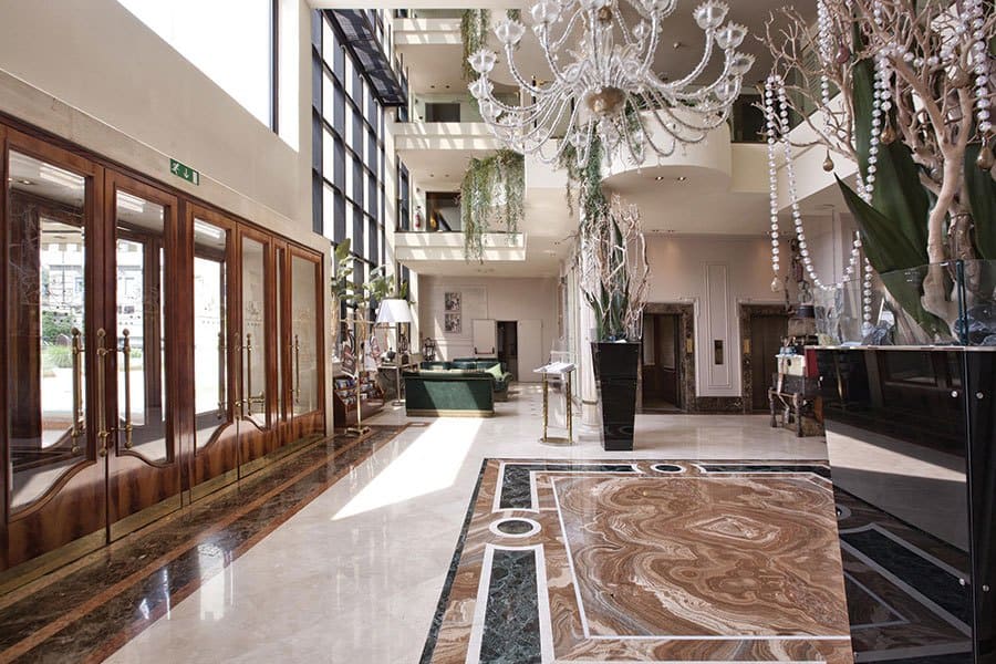 Lobby-2-Hotel-Leon-DOro-Verona