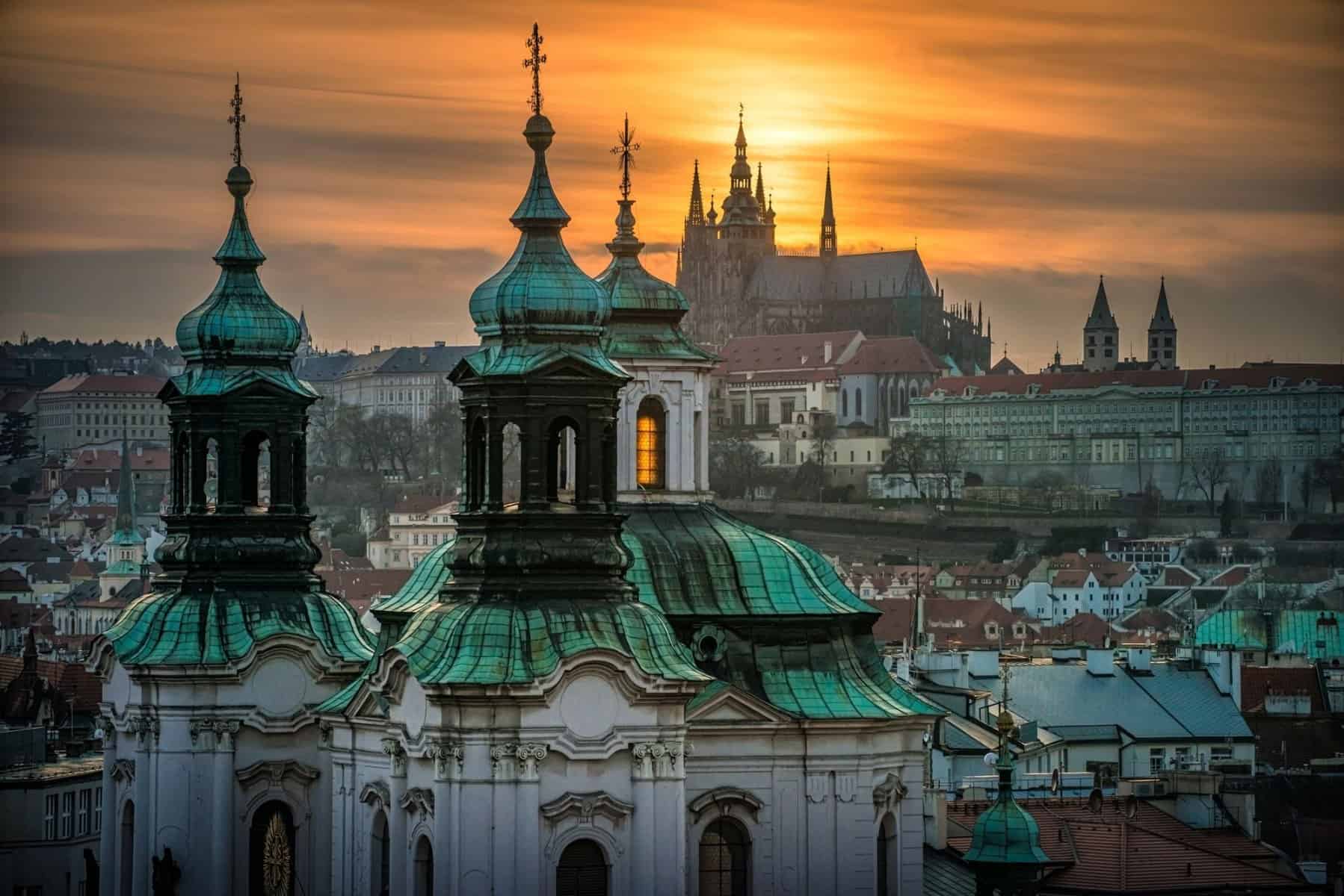 Hradschin-Prague-city-tourism