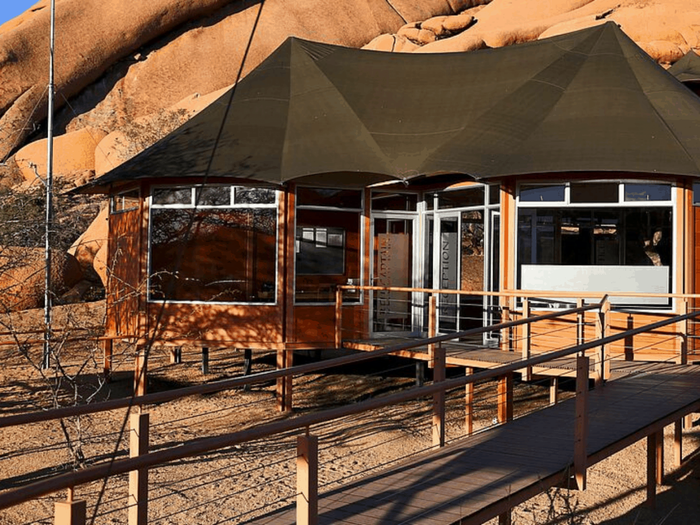 Spitzkoppen Lodge-2