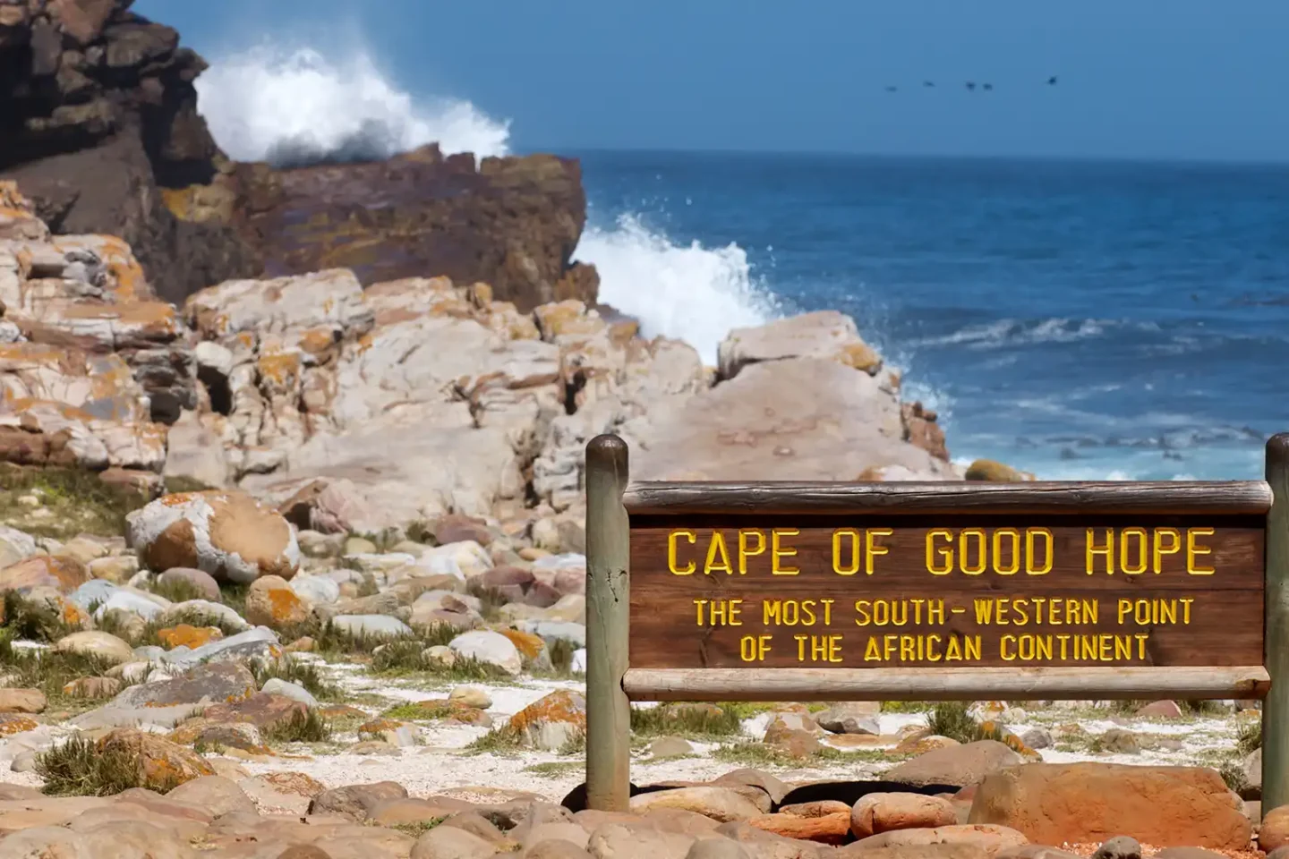 Kap der guten Hoffnung Südafrika