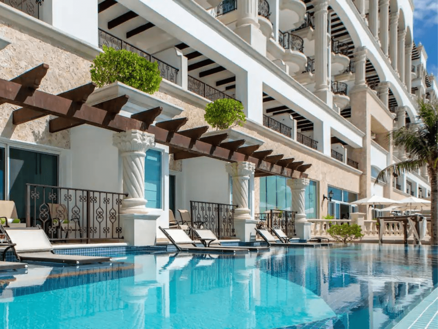 Hyatt Zilara-Swim-Up-Suites