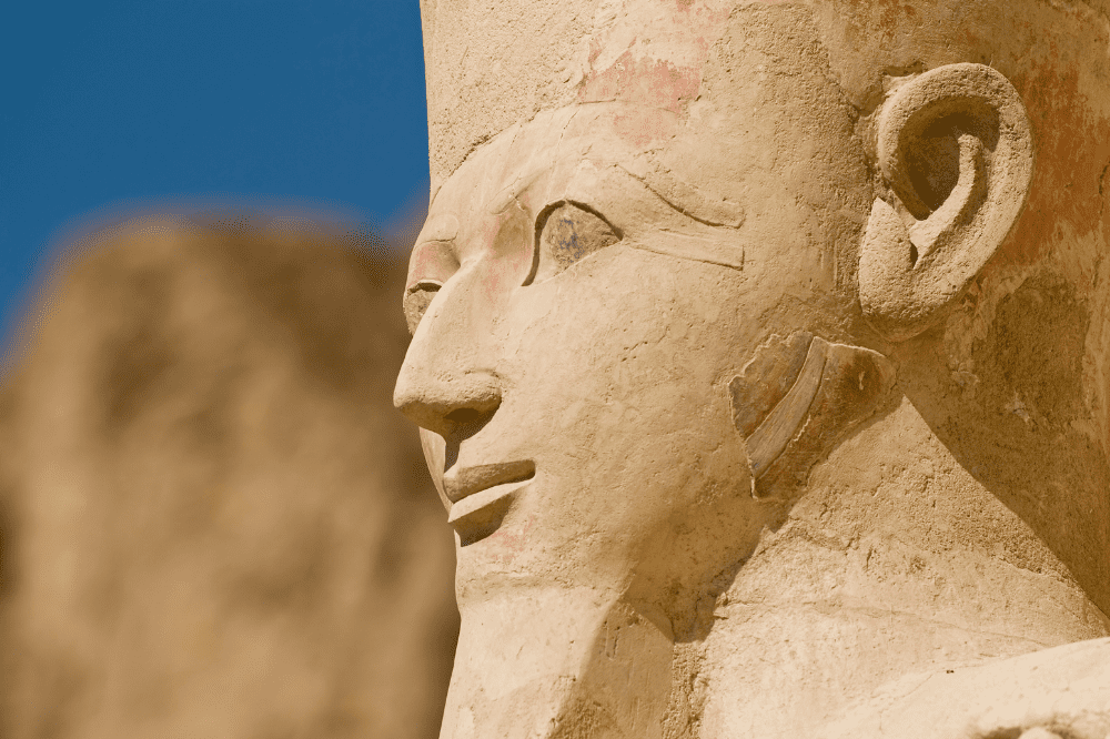 Ägypten Hatschepsut Statue