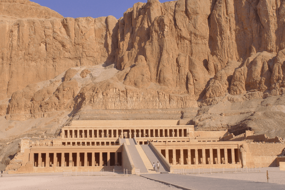 Ägypten Hatschepsut Tempel