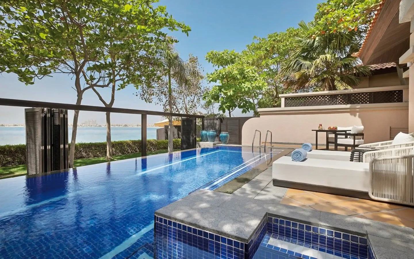 Antantara The Palm Dubai Resort
