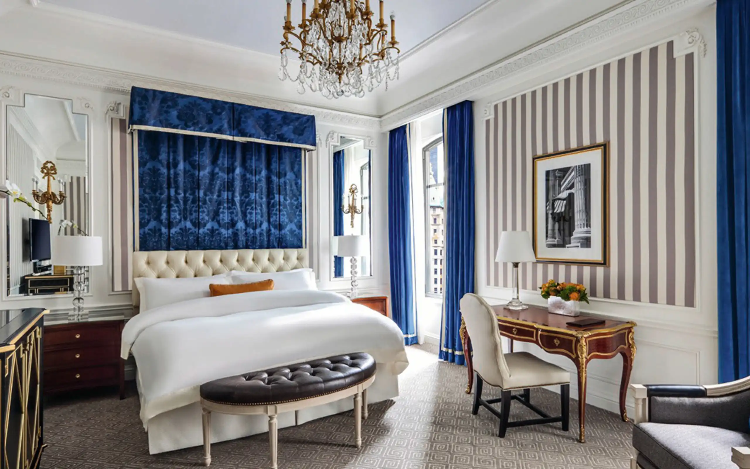 USA New York St. Regis Hotel